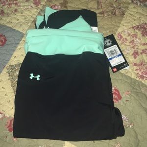 Under Amour Heat Gear Compression Capri